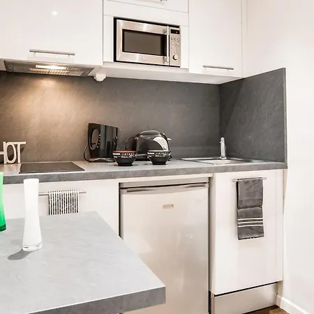 Centre Cosy Avec Mezzanine *