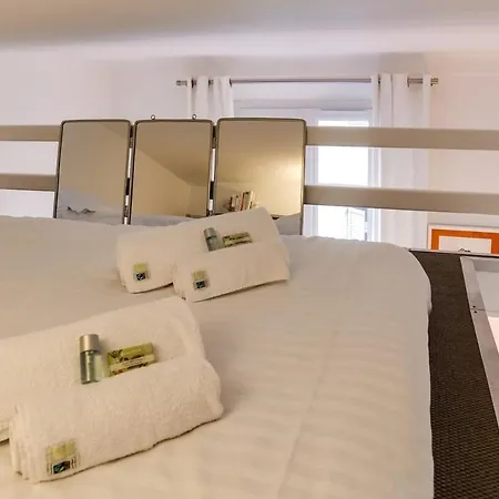 Apartmán Centre Cosy Avec Mezzanine