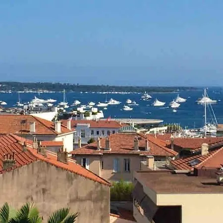 Apartmán Centre Cosy Avec Mezzanine Cannes