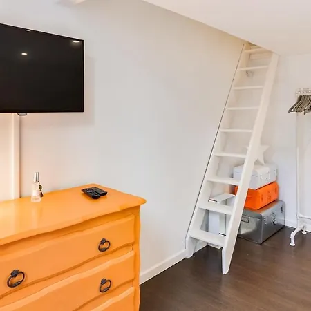 Apartmán Centre Cosy Avec Mezzanine